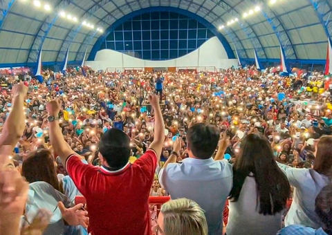 Convenção confirma candidatura de Keitton Pinheiro à prefeito de Coari no Amazonas