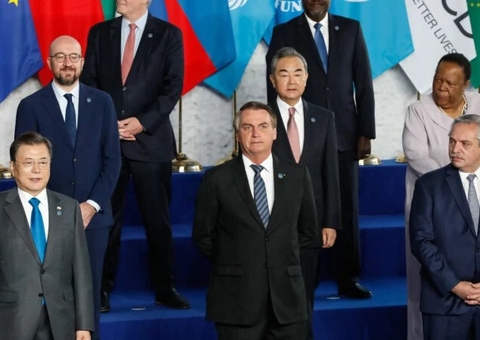 Brasil sediará reunião de líderes do G20 em 2024