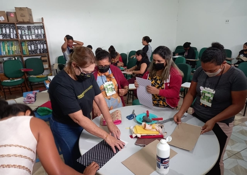 6 mil pessoas prestigiaram a Feira do Empreendedorismo do Sebrae no Amazonas
