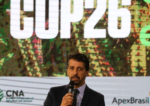 COP26: Brasil promete reduzir emissões de gases pela metade até 2030