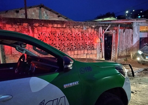 Família nota ausência de idoso e o encontra morto dentro de casa em Manaus