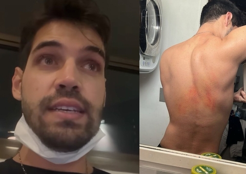 Influncer diz ter sido expulso de carro por motorista de app por estar de ‘cara feia'