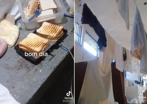 Detento é transferido para presídio de segurança máxima após conta no TikTok ser descoberta