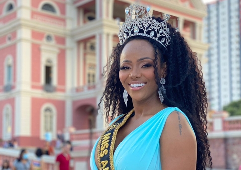 Juh Campos representa o Amazonas no Miss Brasil 2021