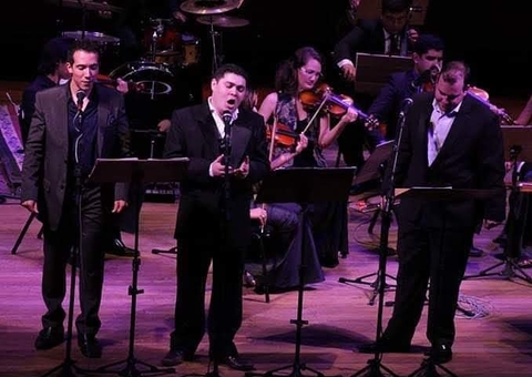 ‘Encontro de Tenores do Brasil’ em Manaus acontece neste fim de semana