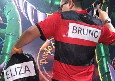 Mãe de Eliza diz que vai processar homem fantasiado de goleiro Bruno