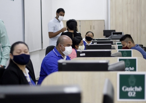 Sine Manaus oferta 125 vagas de emprego nesta quinta