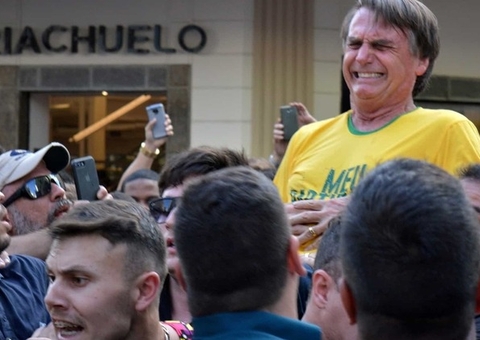 TRF autoriza retomada de apuração sobre facada em Bolsonaro