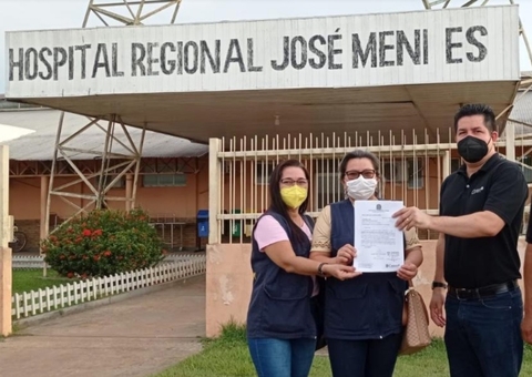 Coren abre processo contra técnico de enfermagem suspeito de estuprar grávida no Amazonas