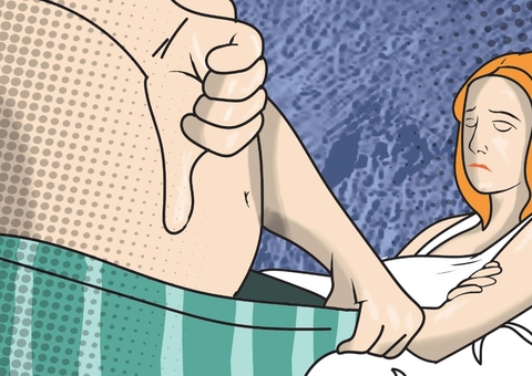 Broxou na hora h? Entenda as causas e saiba como tratar