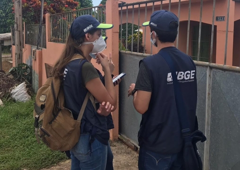 IBGE abre processo seletivo com 207 mil vagas para Censo 2022