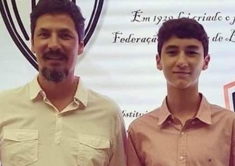 Jogador brasileiro de 15 anos é encontrado morto nos EUA