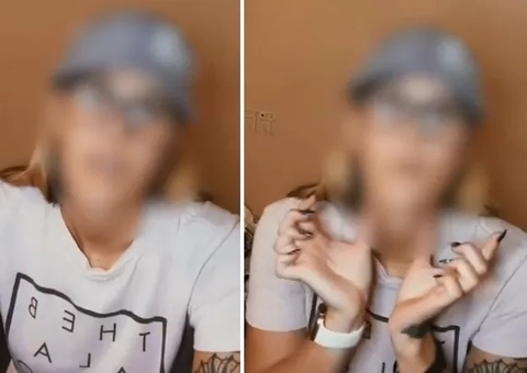 Mulher descobre traição ao notar marca de nascença no bebê da melhor amiga