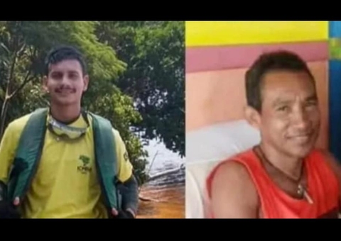 Funcionários do ICMBio desaparecem durante viagem no Amazonas