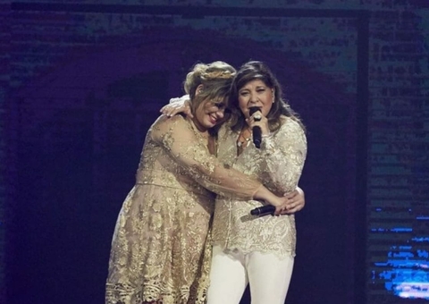 Roberta Miranda é internada após saber da morte de Marília Mendonça