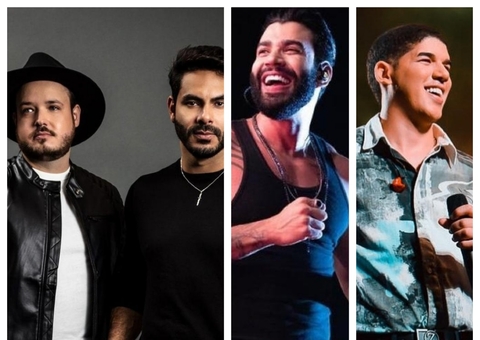 Cantores sertanejos cancelam shows após morte de Marília Mendonça