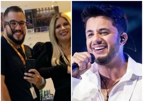 Produtor que morreu em acidente aéreo com Marília Mendonça trabalhou com Cristiano Araújo 