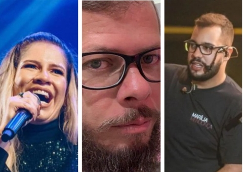 Corpos de Marília Mendonça, tio e produtor são liberados pelo IML