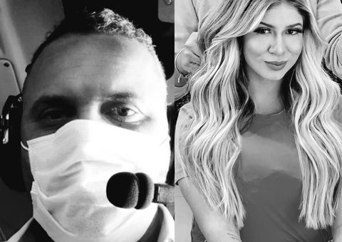 Áudio com últimas palavras de piloto de avião que caiu com Marília Mendonça é falso