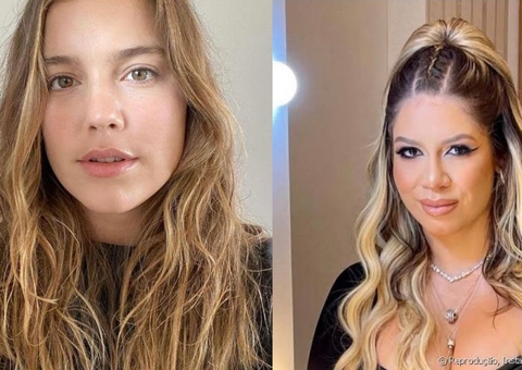 Alice Wegmann diz que Marília Mendonça iria participar de série do Globoplay