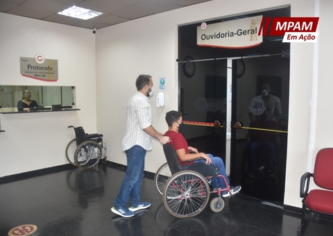 Relatório do MP-AM revela que infância e juventude e improbidade lideram o ranking de denúncias