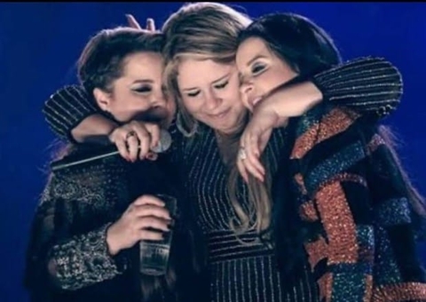 Após irmã, Maiara faz homenagem e mostra última conversa com Marília Mendonça