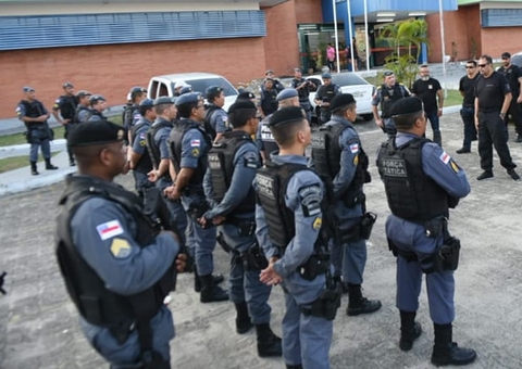 Edital do concurso para PM, PC, bombeiros e Detran deve sair este mês no Amazonas