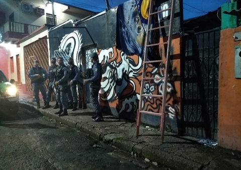 Vulgo "Orelhinha" é morto a tiros em estúdio de tatuagem na zona Oeste de Manaus