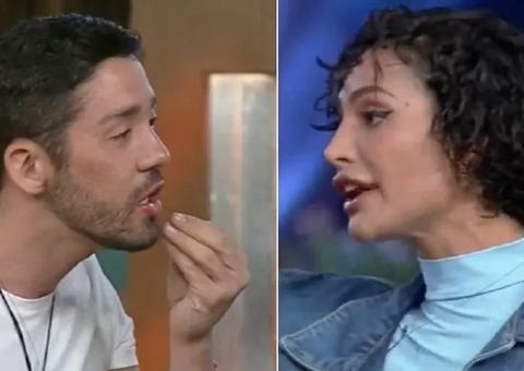 Rico se revolta com decisão de Aline e peões batem boca; veja vídeo