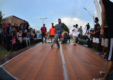 ‘Cultura Urbana’ volta ao circuito de festivais em Manaus