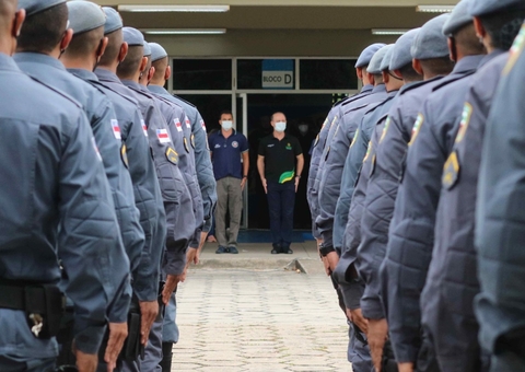 400 policiais serão enviados para o interior do Amazonas para reforçar segurança