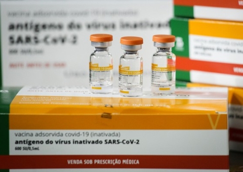 CoronaVac: Resultados preliminares mostram segurança em crianças