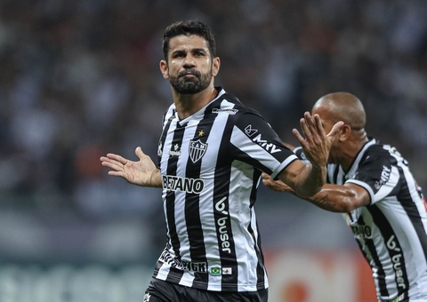 Atlético-MG vence Corinthians e dá mais um passo rumo ao título