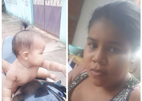 Jovem e bebê desaparecem misteriosamente a caminho de porto no Amazonas