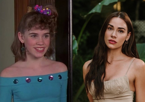 Adolescente de 'De Repente 30' faz 30 anos e afirma que nunca se sentiu tão sexy