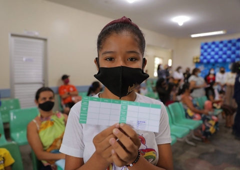 Caics vão oferecer vacina contra a Covid-19 para adolescentes em Manaus