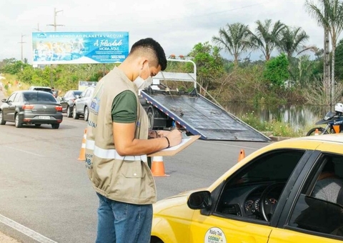 Arsepam começa operação ‘viagem segura’ nesta sexta