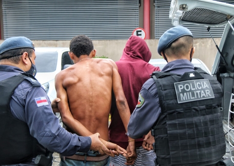 Troca de tiros termina com um morto em Manaus