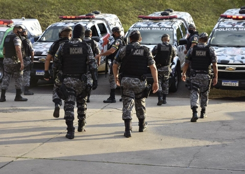 Banca do concurso para forças de segurança é definida no Amazonas