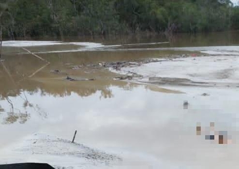 Três homens são mortos a tiros em suposto acerto de contas em garimpo no Amazonas