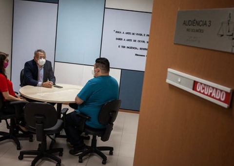 Mais de 500 audiências são realizadas na Semana Nacional da Conciliação em Manaus