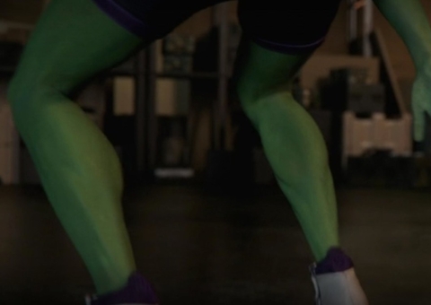 Marvel divulga primeiras cenas de She-Hulk; assista