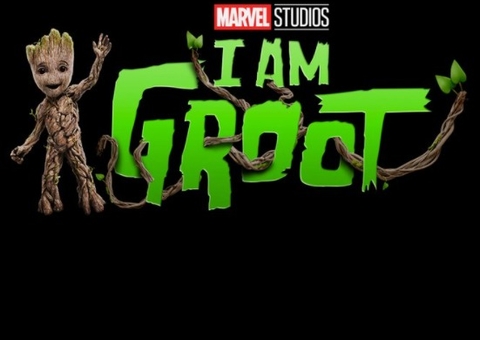 Série animada ‘I Am Groot’ ganha primeira imagem