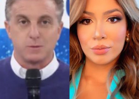 Luciano Huck pede desculpas por comentário sobre peso de Marília Mendonça