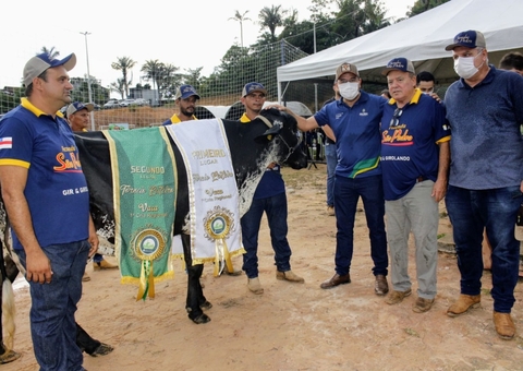 Sepror encerra atividades na 5ª Feira de Agronegócios da Nilton Lins