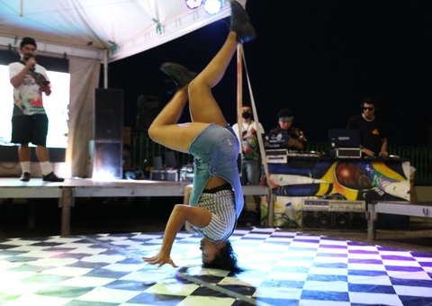Festival Cultura Urbana premia vencedores das batalhas de hip-hop em Manaus