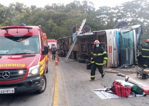 Vítima teve pernas amputadas após acidente que matou 6 e deixou 34 feridos em São Paulo