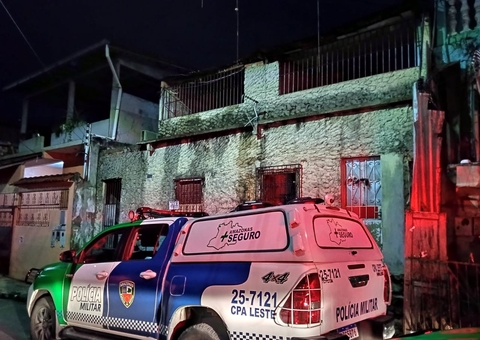 Criminoso invade kitnet e mata homem a tiros em bairro de Manaus 