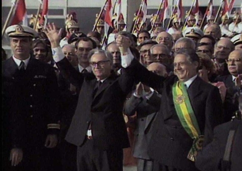 ‘8 Presidentes, 1 Juramento’ estreia nesta quinta no Cine Casarão