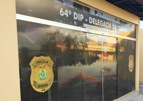 Após briga por ciúmes, dupla é presa por matar homem a facadas no Amazonas 